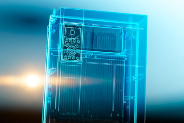 Intelligent VLT AQUA Drive FC 202 from Danfoss