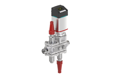 ICF Flexline™ valve station
