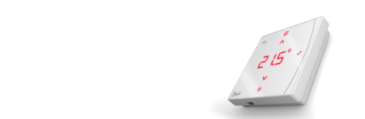 Danfoss Icon2 RT Angled high New