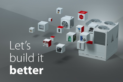 Heat Pumps - Danfoss