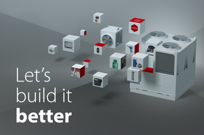 Heat Pumps - Danfoss