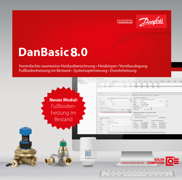 DanBasic Berechnungstool