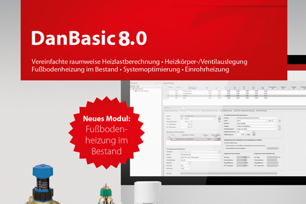 DanBasic Berechnungstool