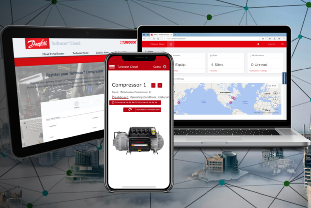 Turbocor Cloud Services
