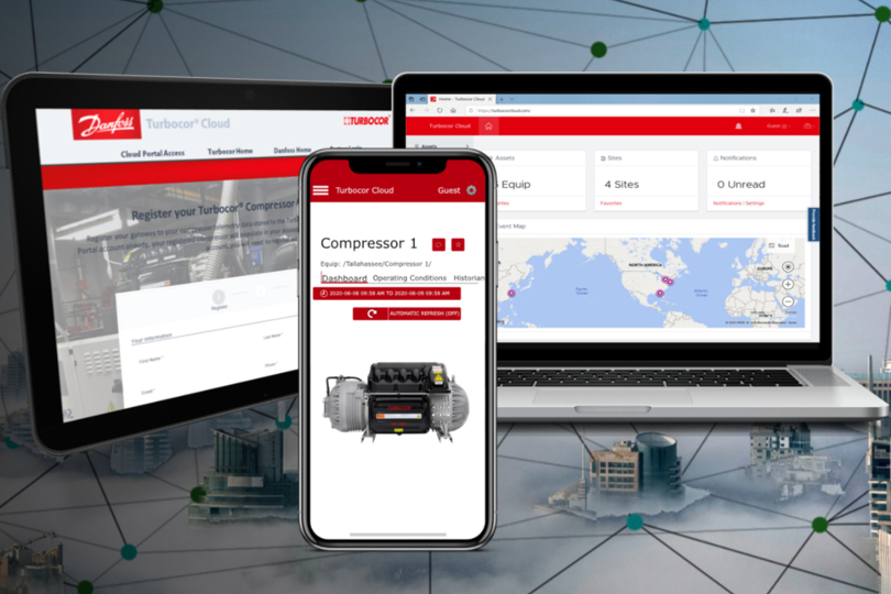 Turbocor Cloud Services
