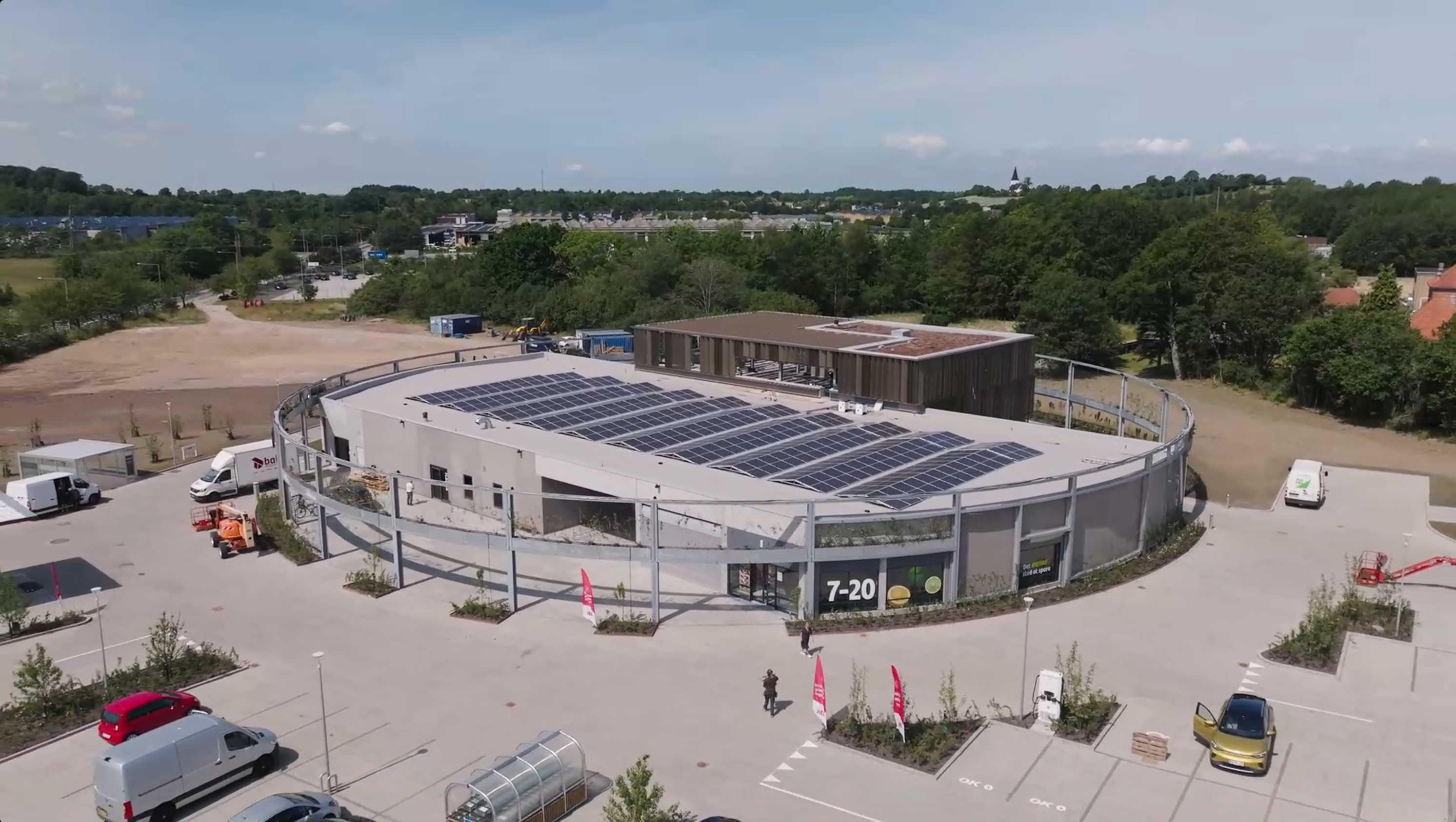 Danfoss is excited to announce a special livestream event on Wednesday, October 23 at 11:00 AM EDT. 