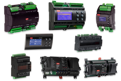 Electronic controls