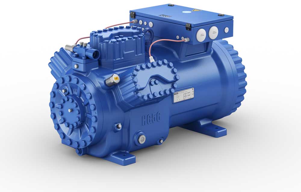 BOCK HGX56 CO2 T Compressor