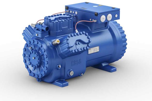 BOCK HGX56 CO2 T Compressor