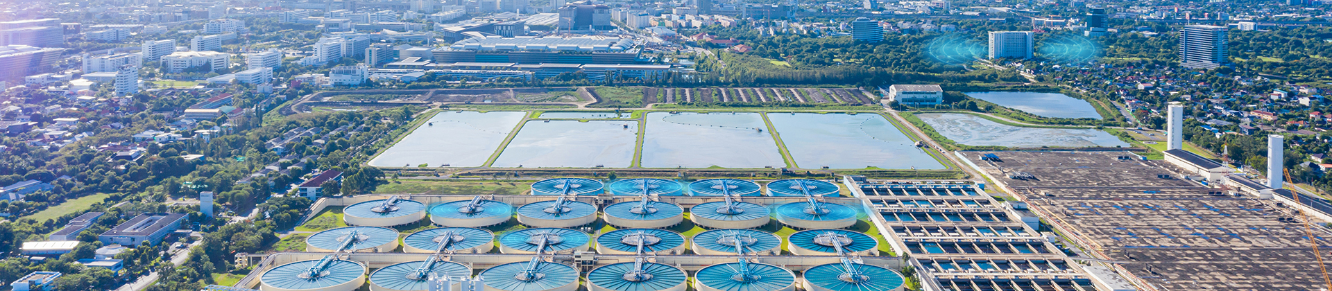 Water and wastewater monitoring