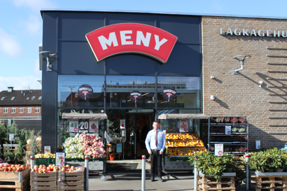 Meny supermarket