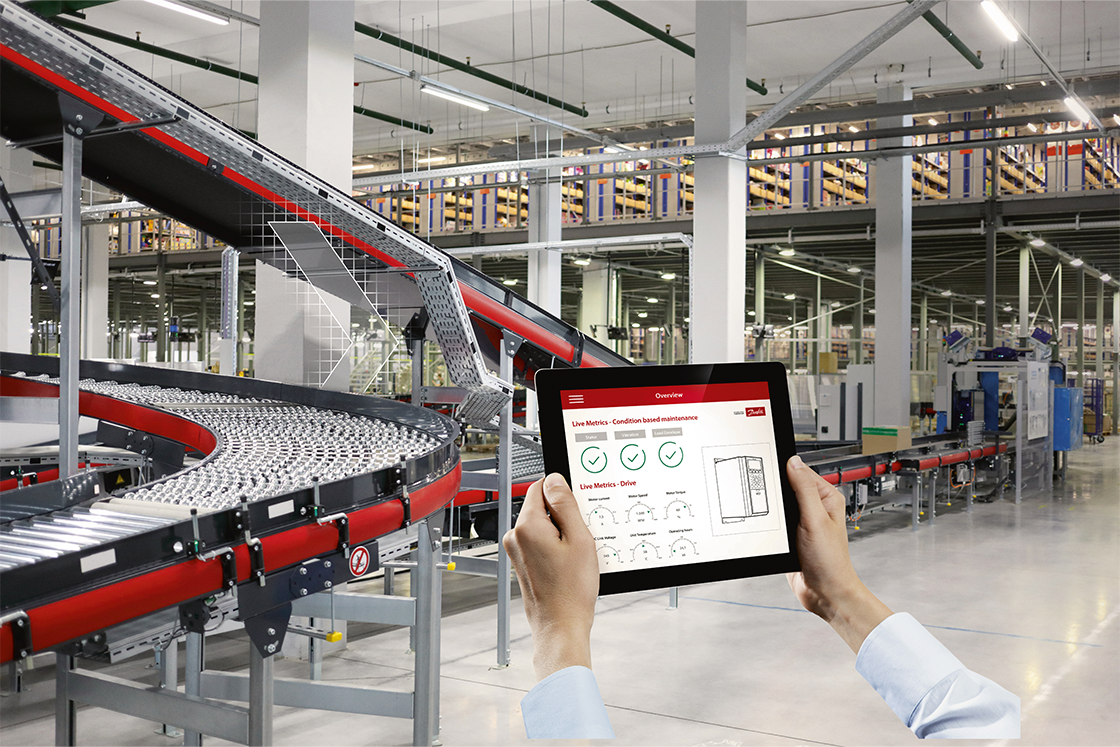 CBM, Condition-based Monitoring ; De Intelligente drive die vandaag al klaar is voor morgen