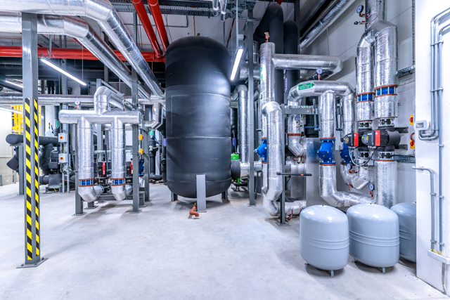 Production equipment