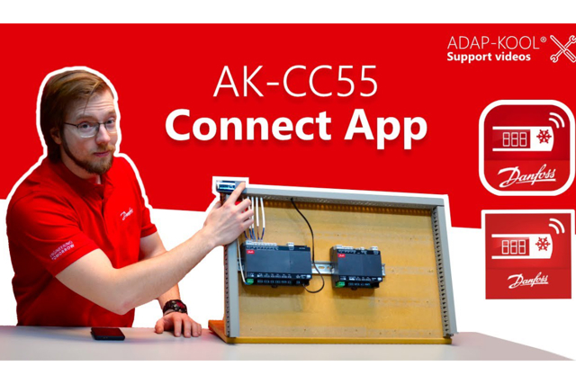 AK-CC55 Connect App