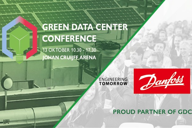 Danfoss | Green Data Center Conference | Datacenter Vakdag | 13 oktober 2022 | Johan Cruijff Arena | Amsterdam
