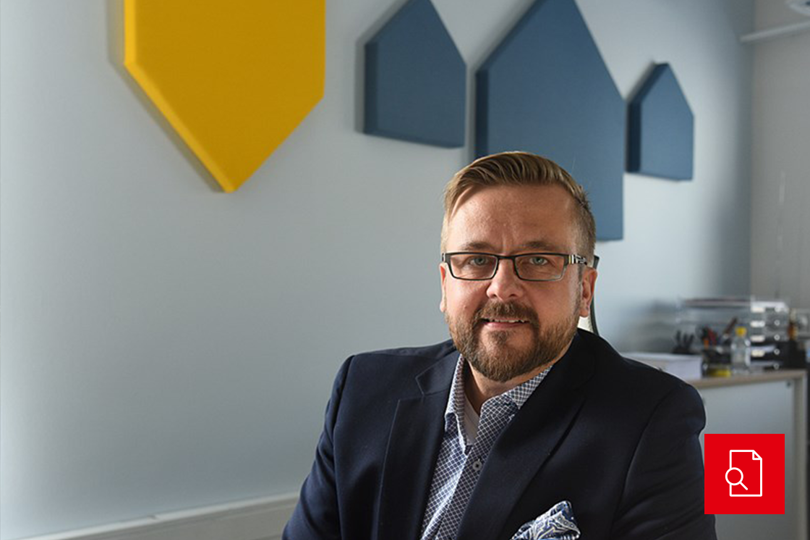 Teemu Jalomäki from Leanheat