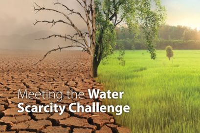 Meeting the Water Scarcity Challenge