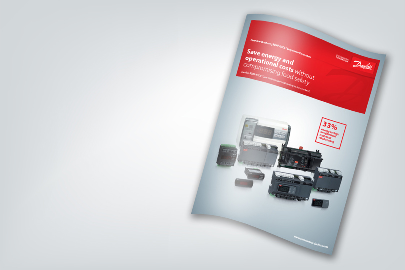 Evaporator and room control - Danfoss