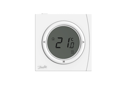 Elektrische thermostaten – Danfoss