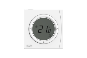 Elektronische kamerthermostaten – Danfoss