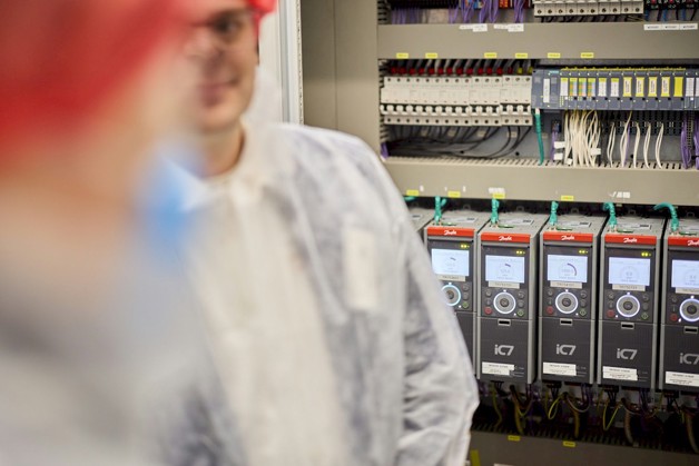 Solar Nederland | Case Cono Kaasmakers | De ervaren, innovatieve technische groothandel | Danfoss Drives Authorized Partner NL