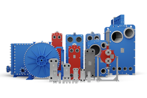 Heat exchangers