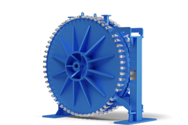 SONDEX® Spiral heat exchangers- Danfoss