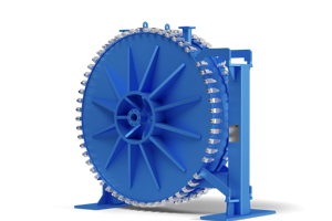 SONDEX® Spiral heat exchangers- Danfoss