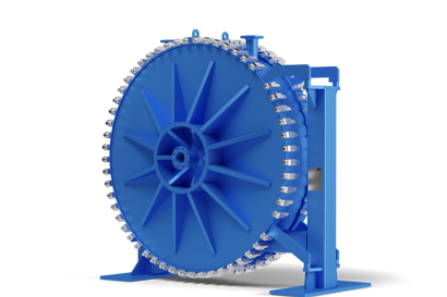 SONDEX® Spiral heat exchangers- Danfoss