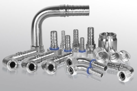 Hydro holding fittings