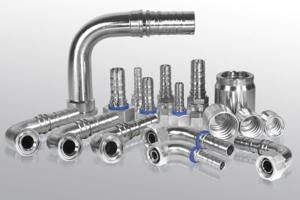 Hydro holding fittings