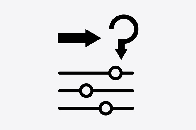 Optyma™ Control direct control