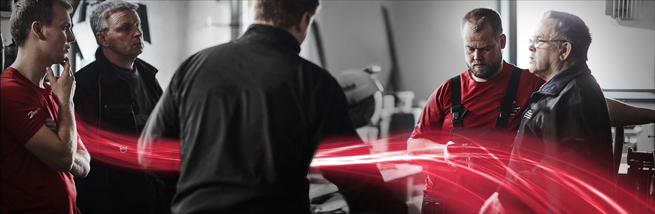 Danfoss learning - online training free of charge 