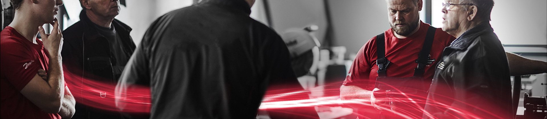 Danfoss learning - online training free of charge 