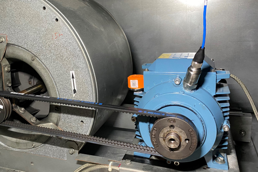 Maximum uptime backed by predictable maintenance