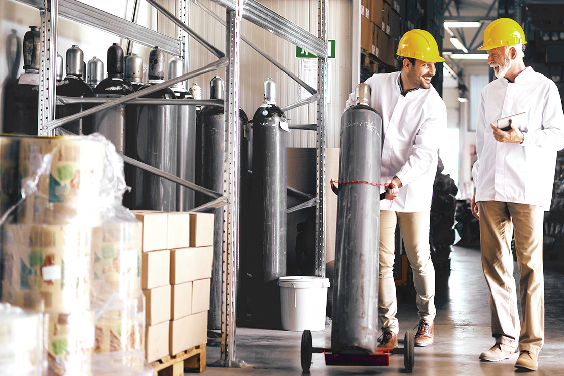 Recovering refrigerant 