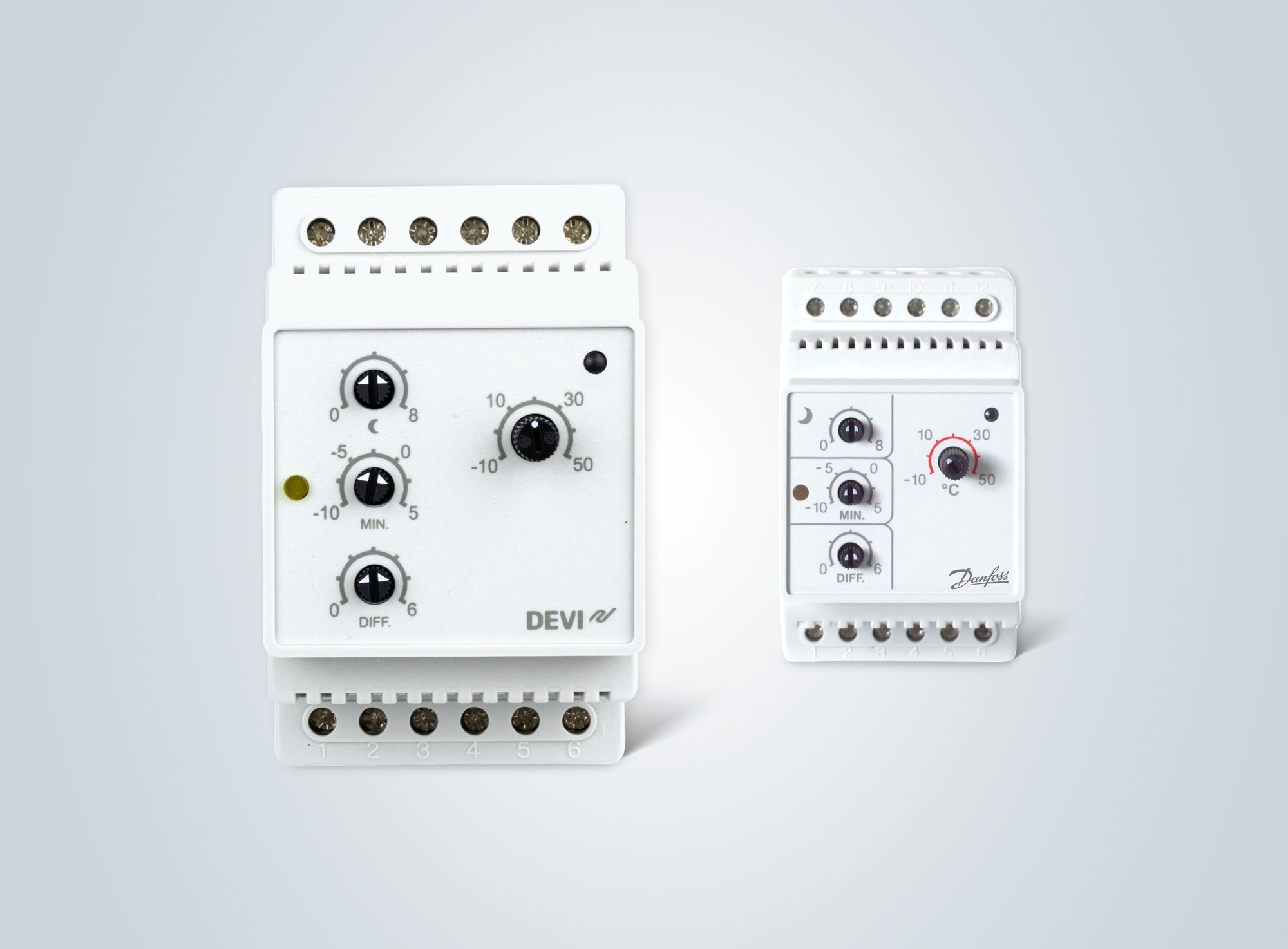 DEVIreg™ 316 / ECtemp 316