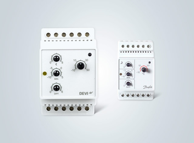 DEVIreg™ 316 / ECtemp 316