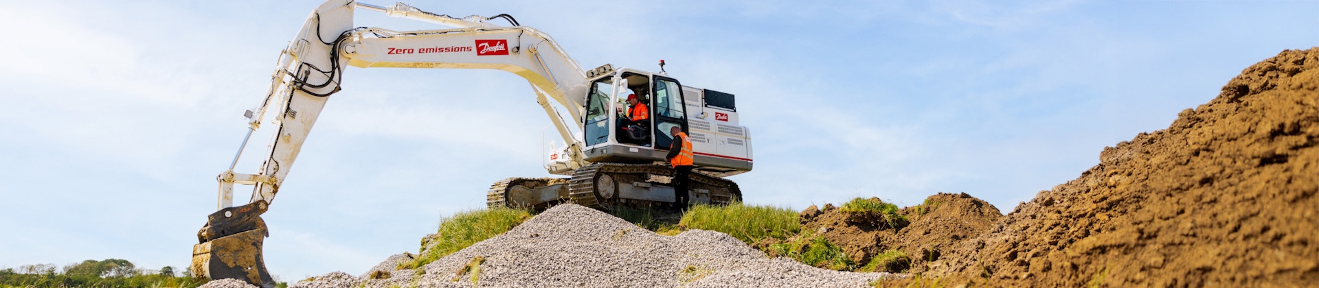 Visit Danfoss at Excon