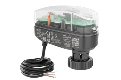 AME modulating gear actuator