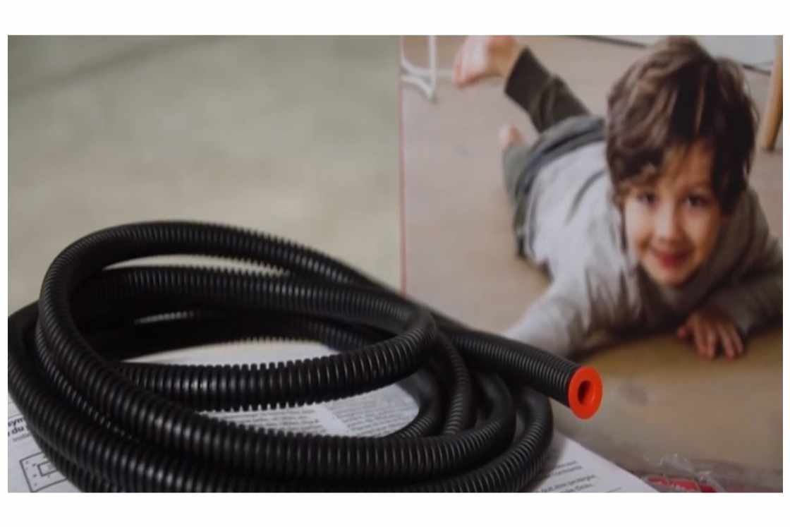 Installation of thin heating mat​