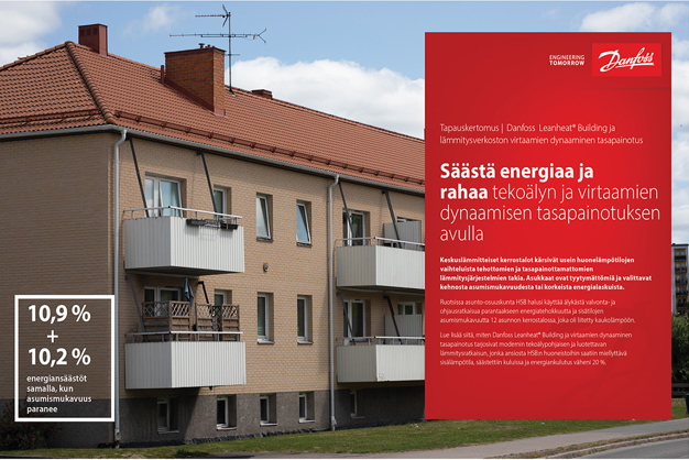 Leanheat case study