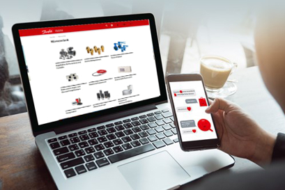 Danfoss Product Store