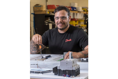 Brian vessel panel