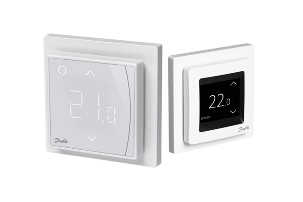 Elektrische vloerverwarming – thermostaten