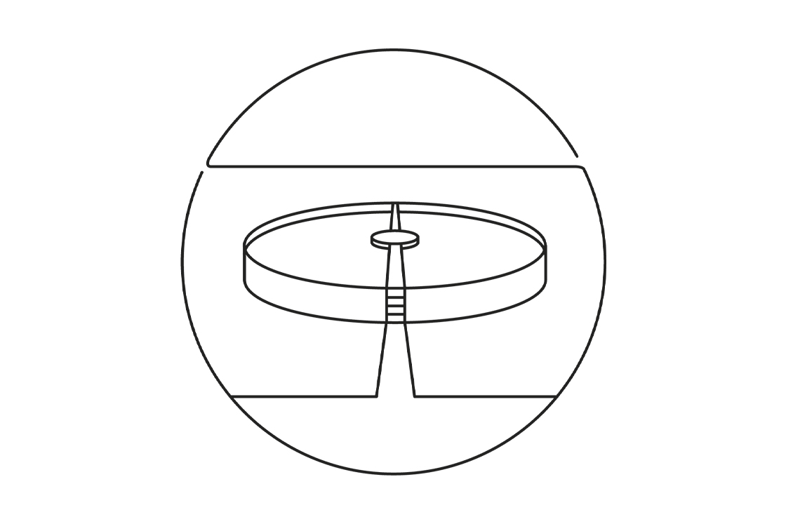 Land-based fish farming