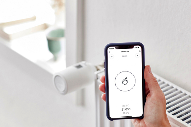 Solution de chauffage intelligent