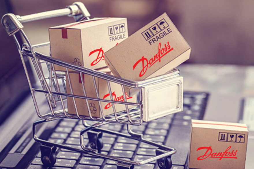 Get setup on the Danfoss Product Store