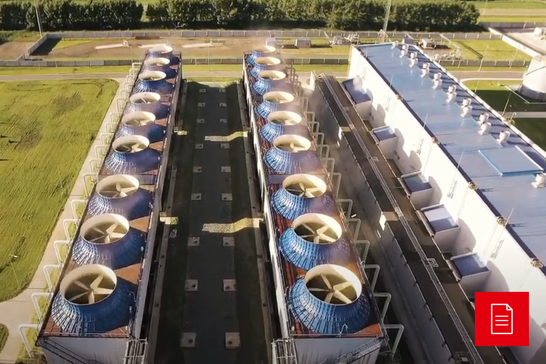 Integrated energy systems, water and wastewater facility