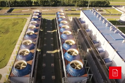 Water and wastewater facility